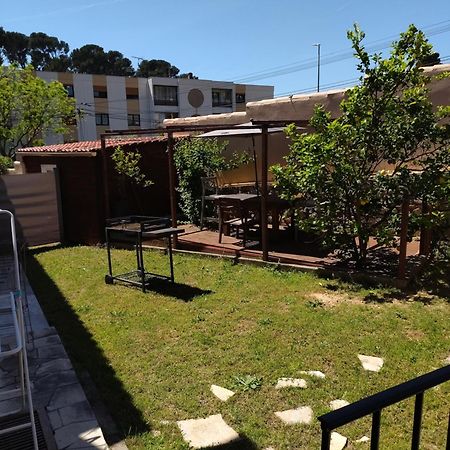 Tres Confortable Studio Maison Au Pied Dufaron Villa Toulon Buitenkant foto
