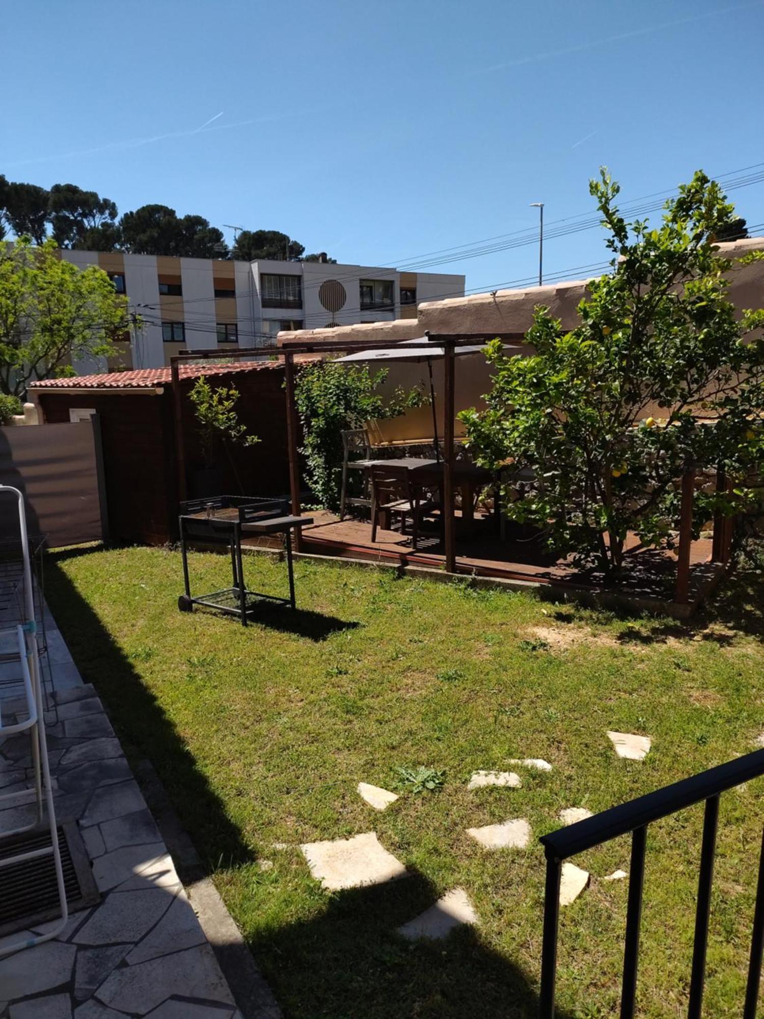 Tres Confortable Studio Maison Au Pied Dufaron Villa Toulon Buitenkant foto