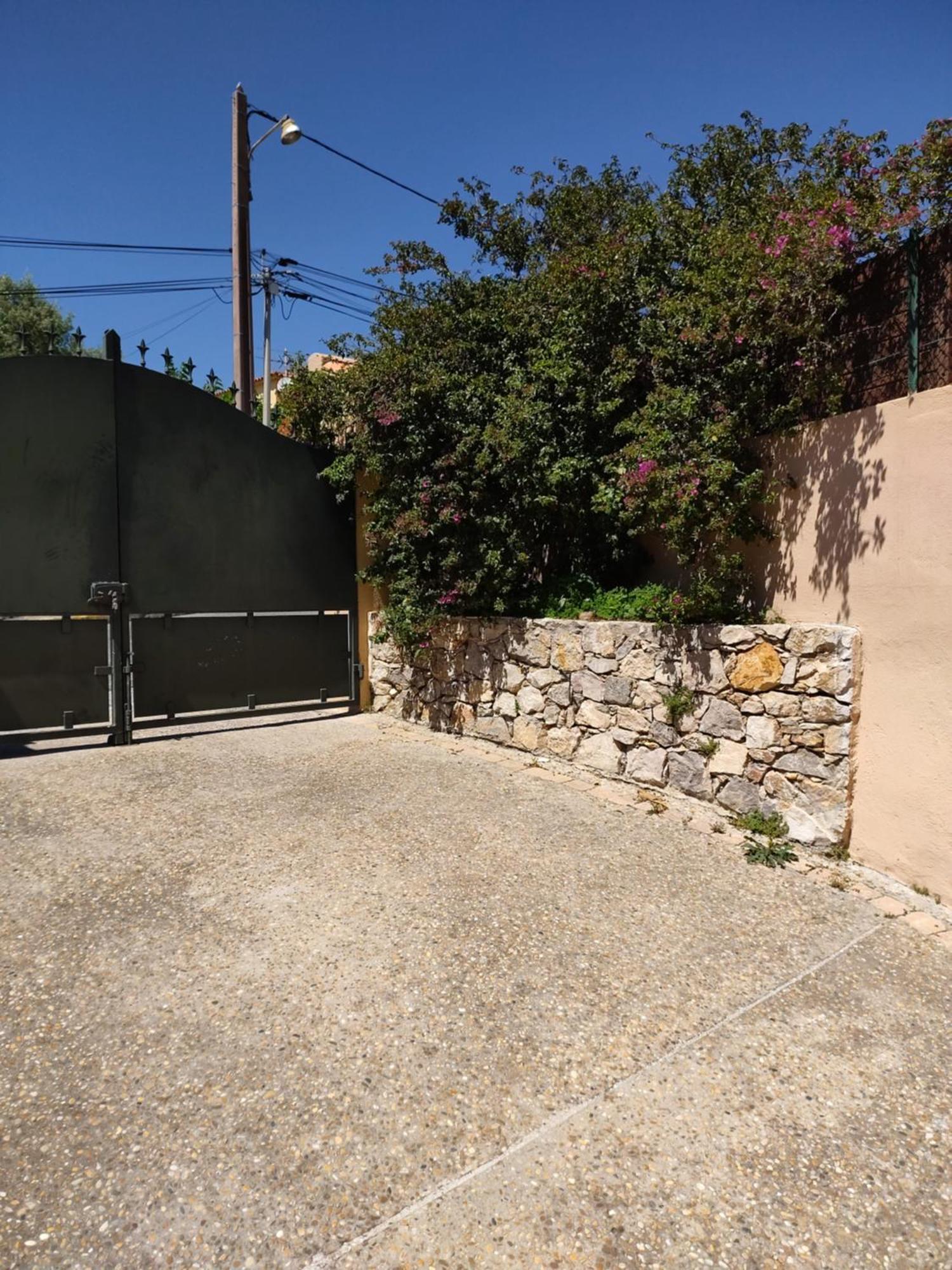 Tres Confortable Studio Maison Au Pied Dufaron Villa Toulon Buitenkant foto