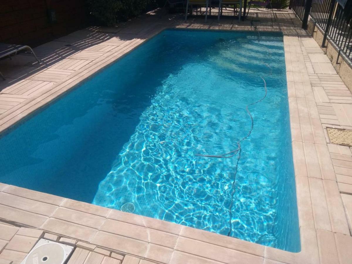 Tres Confortable Studio Maison Au Pied Dufaron Villa Toulon Buitenkant foto